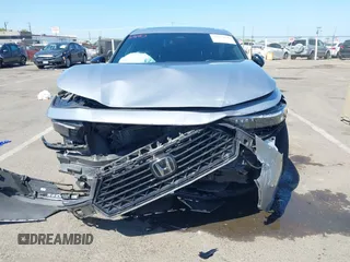 2023 Honda Accord Sport with VIN 1HGCY2F52PA045841, listed as a IAAI auction lot 42224595 with 25,549 mi miles and . Bid and sale history available at DreamBid. Image 11.