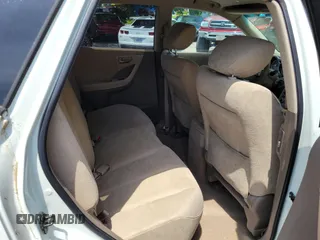 2006 Nissan Murano SL z VIN JN8AZ08W86W505314, wystawiony jako IAAI lot #42344742 z przebiegiem 169 403 mil mil oraz . Historia ofert i sprzedaży dostępna na DreamBid. Obrazek 8.