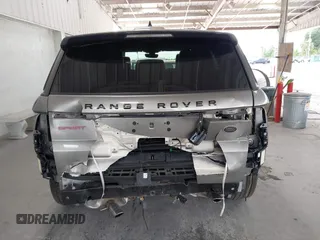 2017 Land Rover Range Rover Sport HSE Dynamic with VIN SALWV2FV2HA151124, listed as a IAAI auction lot 42303338 with 83,237 mi miles and . Bid and sale history available at DreamBid. Image 17.