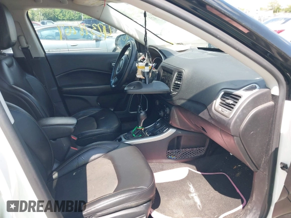2018 Jeep Compass Latitude с VIN 3C4NJDBB2JT328209, выставлен на аукционе IAAI как лот 42378767 с пробегом 94 239 миль миль и . История ставок и продаж доступна на DreamBid. Изображение 5.