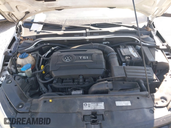 2014 Volkswagen Jetta Sedan SE w/Connectivity/Sunroof PZEV with VIN 3VWD17AJ5EM240340, listed as a IAAI auction lot 41787939 with 173,643 mi miles. Bid and sale history available at carsss.com. Image 10.