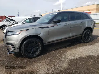 2018 Land Rover Range Rover Velar R-Dynamic HSE with VIN SALYM2RN5JA752895, listed as a Copart auction lot 68044503 with 85,127 mi miles. Bid and sale history available at carsss.com. Image 1.