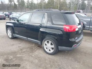 2011 GMC Terrain SLE-2 with VIN 2CTFLTEC4B6376902, listed as a IAAI auction lot 42059837 with 139,764 mi miles. Bid and sale history available at carsss.com. Image 3.