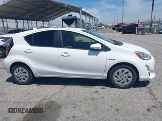 2016 Toyota Prius One with VIN JTDKDTB35G1121813, listed as a IAAI auction lot 42054089 with 62,980 mi miles and . Bid and sale history available at DreamBid. Image 13.