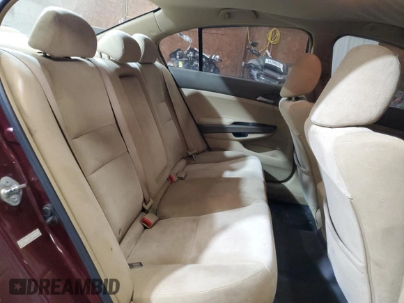2009 Honda Accord LX-P z VIN 1HGCP26429A102066, wystawiony jako Copart lot #57588355 z przebiegiem 229 748 mil mil oraz Czysty tytuł • Clean title. Historia ofert i sprzedaży dostępna na DreamBid. Obrazek 10.