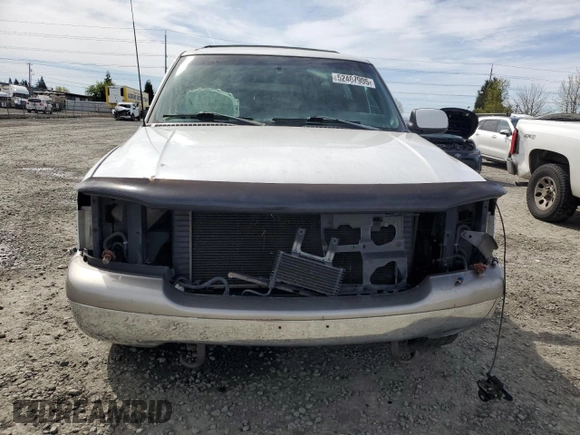 2002 GMC Yukon XL SLT z VIN 3GKFK16Z52G304086, wystawiony jako Copart lot #52407905 z przebiegiem Nie podano mil oraz Szkody całkowita. Historia ofert i sprzedaży dostępna na DreamBid. Obrazek 5.