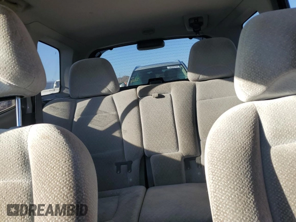 2005 Hyundai Santa Fe GLS with VIN KM8SC13E35U874870, listed as a Copart auction lot 75692594 with 103,884 mi miles and Clean Title. Bid and sale history available at carsss.com. Image 10.
