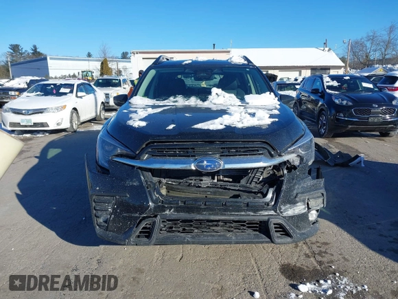 2023 Subaru Ascent Limited с VIN 4S4WMASD1P3438356, выставлен на аукционе IAAI как лот 41541493 с пробегом 30 345 миль миль и . История ставок и продаж доступна на DreamBid. Изображение 12.