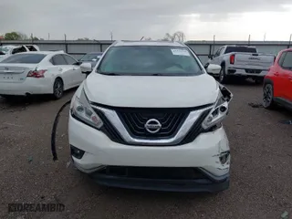 2015 Nissan Murano Platinum with VIN 5N1AZ2MH0FN237598, listed as a IAAI auction lot 41945540 with 177,934 mi miles. Bid and sale history available at carsss.com. Image 12.