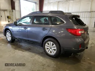 2015 Subaru Outback Premium with VIN 4S4BSBHC9F3270330, listed as a Copart auction lot 59018225 with 105,057 mi miles and Salvage title. Bid and sale history available at DreamBid. Image 2.