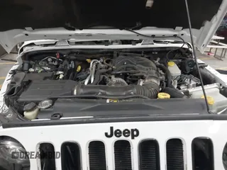 2017 Jeep Wrangler Unlimited Sahara with VIN 1C4BJWEG2HL700840, listed as a IAAI auction lot 42631036 with 60,610 mi miles and . Bid and sale history available at DreamBid. Image 10.