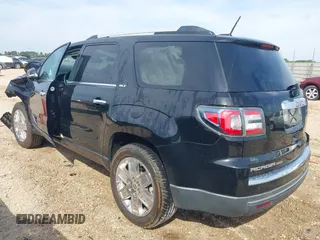 2017 GMC Acadia Limited with VIN 1GKKRSKD8HJ167033, listed as a IAAI auction lot 42145357 with Not provided miles and . Bid and sale history available at DreamBid. Image 3.