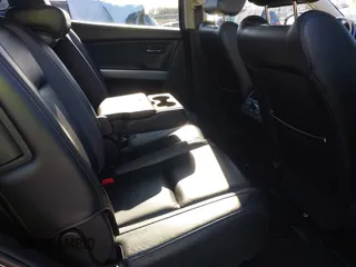 2012 Mazda CX-9 Grand Touring with VIN JM3TB3DV2C0338235, listed as a IAAI auction lot 41592307 with 1 mi miles. Bid and sale history available at carsss.com. Image 8.