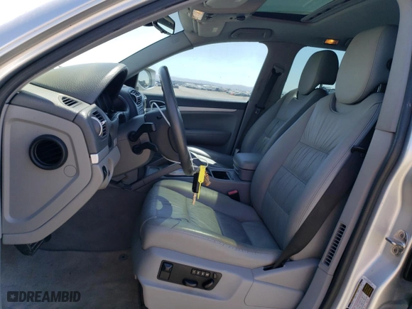 2008 Porsche Cayenne with VIN WP1AA29P88LA18168, listed as a Copart auction lot 71412534 with 205,900 mi miles and Clean Title. Bid and sale history available at carsss.com. Image 7.