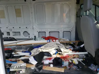 2016 Ford Transit Cargo with VIN 1FTYR2CM1GKA95802, listed as a Copart auction lot 67129054 with 69,590 mi miles and Salvage Title. Bid and sale history available at DreamBid. Image 11.