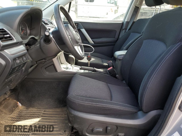 2017 Subaru Forester Premium with VIN JF2SJAEC1HH578735, listed as a Copart auction lot 48576785 with 112,539 mi miles and Salvage Title. Bid and sale history available at carsss.com. Image 7.