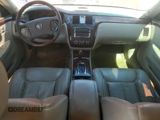 2006 Cadillac DTS w/1SC with VIN 1G6KD57Y56U193272, listed as a Copart auction lot 53747895 with 204,795 mi miles and Salvage Title. Bid and sale history available at carsss.com. Image 8.