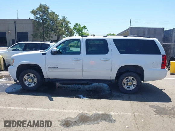 2012 Chevrolet Suburban LS с VIN 1GNWKLEG4CR111766, выставлен на аукционе IAAI как лот 42171918 с пробегом 94 243 миль миль и . История ставок и продаж доступна на DreamBid. Изображение 15.