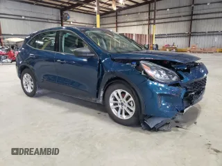 2020 Ford Escape with VIN 1FM3U0F63LUC37006, listed as a Copart auction lot 53387263 with 76,808 mi miles and . Bid and sale history available at DreamBid. Image 4.