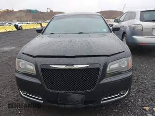 2013 Chrysler 300 with VIN 2C3CCABG1DH707991, listed as a IAAI auction lot 41983356 with 162,846 mi miles. Bid and sale history available at carsss.com. Image 12.