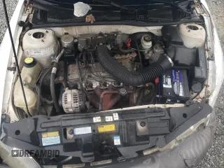 1996 Chevrolet Cavalier with VIN 1G1JC5241T7206537, listed as a Copart auction lot 84208714 with 200,676 mi miles and Salvage Title. Bid and sale history available at DreamBid. Image 13.