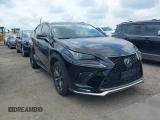 2018 Lexus NX 300 z VIN JTJYARBZ3J2104310, wystawiony jako IAAI lot #42144231 z przebiegiem 69 608 mil mil oraz . Historia ofert i sprzedaży dostępna na DreamBid. Obrazek 1.