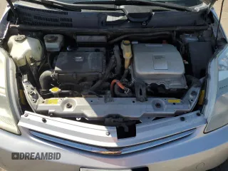 2007 Toyota Prius with VIN JTDKB20U973292516, listed as a Copart auction lot 52636745 with Not Provided miles and Salvage Title. Bid and sale history available at carsss.com. Image 11.