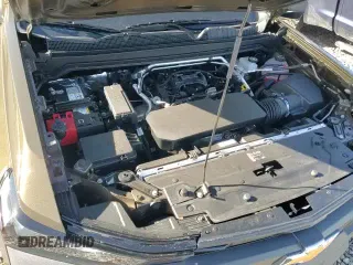 2024 Chevrolet Colorado 4WD Work Truck с VIN 1GCPTBEK3R1208182, выставлен на аукционе Copart как лот 44642265 с пробегом 1 915 миль миль и Списание • Salvage title. История ставок и продаж доступна на DreamBid. Изображение 13.