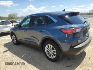 2020 Ford Escape SE z VIN 1FMCU9G65LUC77459, wystawiony jako Copart lot #55976305 z przebiegiem 76 576 mil mil oraz Szkoda całkowita • Salvage title. Historia ofert i sprzedaży dostępna na DreamBid. Obrazek 2.