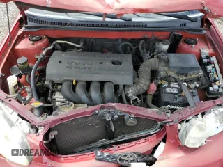 2005 Toyota Corolla CE with VIN 2T1BR32E15C372579, listed as a Copart auction lot 62933485 with 213,193 mi miles and Salvage title. Bid and sale history available at DreamBid. Image 11.