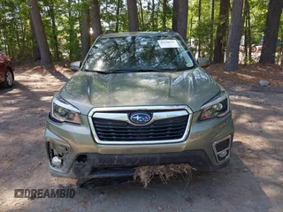 2021 Subaru Forester Limited с VIN JF2SKAUCXMH569329, выставлен на аукционе IAAI как лот 42148620 с пробегом 59 464 миль миль и . История ставок и продаж доступна на DreamBid. Изображение 12.