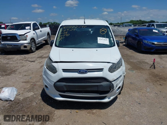2015 Ford Transit Connect XLT z VIN NM0GE9F70F1198006, wystawiony jako IAAI lot #42453649 z przebiegiem 187 776 mil mil oraz . Historia ofert i sprzedaży dostępna na DreamBid. Obrazek 6.