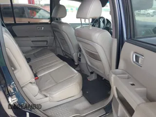 2011 Honda Pilot Touring z VIN 5FNYF3H94BB032105, wystawiony jako IAAI lot #42435522 z przebiegiem 247 899 mil mil oraz . Historia ofert i sprzedaży dostępna na DreamBid. Obrazek 8.