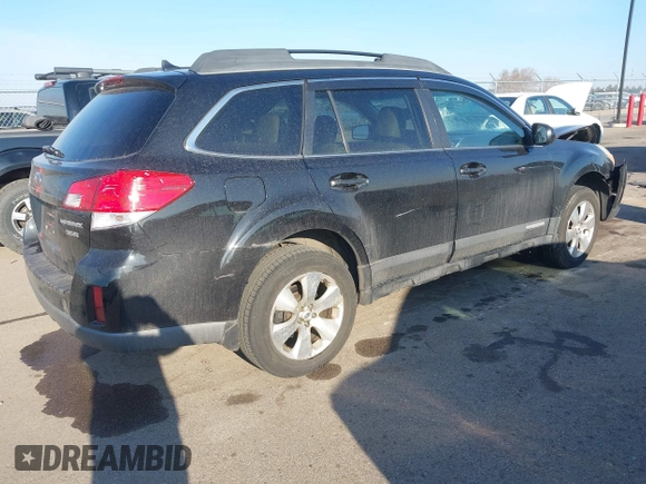 2012 Subaru Outback Limited z VIN 4S4BRDKC3C2248552, wystawiony jako IAAI lot #41888160 z przebiegiem 173 943 mil mil oraz . Historia ofert i sprzedaży dostępna na DreamBid. Obrazek 4.