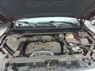 2018 GMC Acadia SLE with VIN 1GKKNKLA2JZ137727, listed as a Copart auction lot 52146765 with 58,857 mi miles and Salvage Title. Bid and sale history available at carsss.com. Image 12.