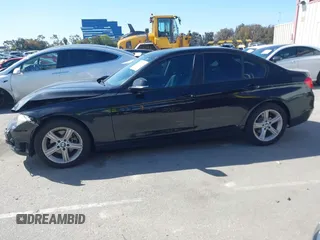 2013 BMW 3 Series 328i with VIN WBA3C1C59DF443846, listed as a IAAI auction lot 41932475 with 88,721 mi miles. Bid and sale history available at carsss.com. Image 13.