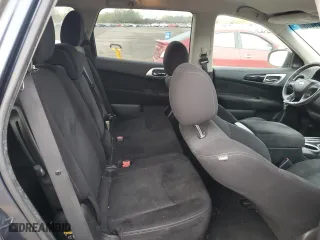 2014 Nissan Pathfinder S with VIN 5N1AR2MM6EC683780, listed as a Copart auction lot 53551405 with 134,840 mi miles and Clean Title. Bid and sale history available at carsss.com. Image 11.
