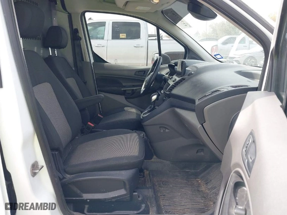 2020 Ford Transit Connect Van XL with VIN NM0LS7E20L1472172, listed as a IAAI auction lot 41787787 with 88,630 mi miles. Bid and sale history available at carsss.com. Image 5.