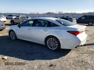 2020 Toyota Avalon Limited Hybrid z VIN 4T1D21FB7LU016408, wystawiony jako Copart lot #38932403 z przebiegiem 31 919 mil mil oraz . Historia ofert i sprzedaży dostępna na DreamBid. Obrazek 2.