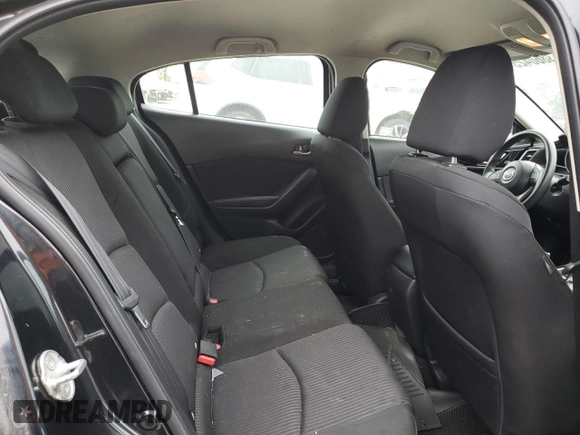 2015 Mazda 3 i Touring with VIN 3MZBM1L77FM210240, listed as a Copart auction lot 53860425 with Not provided miles and Salvage title. Bid and sale history available at DreamBid. Image 10.