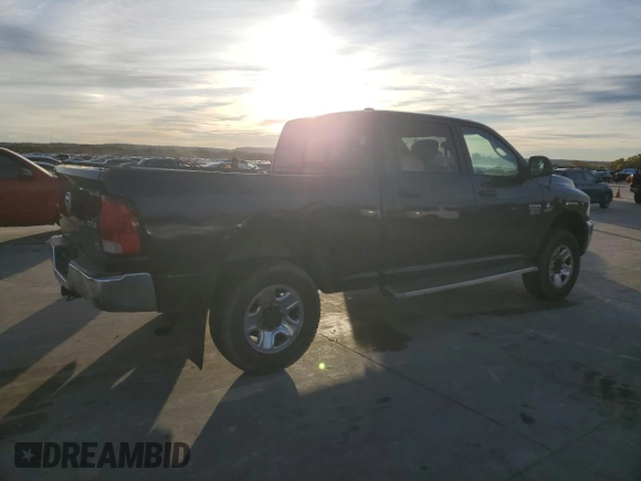 2012 Ram 2500 Big Horn with VIN 3C6UD5DLXCG264468, listed as a Copart auction lot 84662294 with 210,114 mi miles and Clean Title. Bid and sale history available at carsss.com. Image 3.