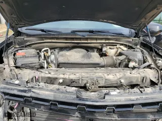 2021 Chevrolet Tahoe LS with VIN 1GNSKMKD2MR250634, listed as a Copart auction lot 43275535 with 106,619 mi miles and Salvage Title. Bid and sale history available at carsss.com. Image 12.