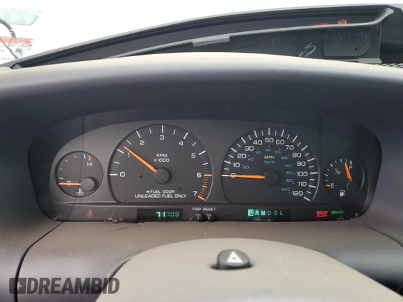 2000 Chrysler Town & Country LX z VIN 1C4GP44G5YB516136, wystawiony jako Copart lot #78693894 z przebiegiem 71 708 mil mil oraz Szkoda całkowita • Salvage title. Historia ofert i sprzedaży dostępna na DreamBid. Obrazek 9.