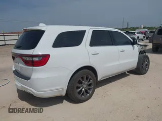 2015 Dodge Durango R/T with VIN 1C4SDJCT7FC766405, listed as a IAAI auction lot 42266645 with 61,345 mi miles and . Bid and sale history available at DreamBid. Image 4.