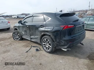 2015 Lexus NX 200t z VIN JTJBARBZ8F2042044, wystawiony jako IAAI lot #41490661 z przebiegiem 110 793 mil mil oraz . Historia ofert i sprzedaży dostępna na DreamBid. Obrazek 3.