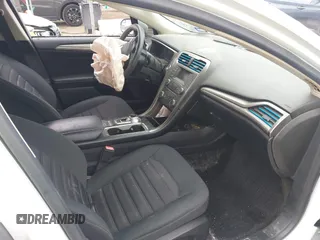 2018 Ford Fusion SE z VIN 3FA6P0HD1JR191576, wystawiony jako IAAI lot #42282669 z przebiegiem 73 439 mil mil oraz . Historia ofert i sprzedaży dostępna na DreamBid. Obrazek 5.