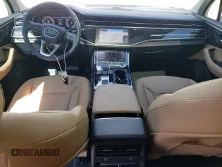 2024 Audi Q7 Premium z VIN WA1ACBF76RD006915, wystawiony jako Copart lot #56310904 z przebiegiem 2 807 mil mil oraz Szkoda całkowita • Salvage title. Historia ofert i sprzedaży dostępna na DreamBid. Obrazek 8.