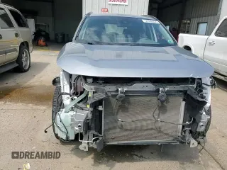 2019 Toyota RAV4 LE with VIN JTMH1RFV0KJ006644, listed as a Copart auction lot 59546835 with 101,050 mi miles and Salvage title. Bid and sale history available at DreamBid. Image 15.