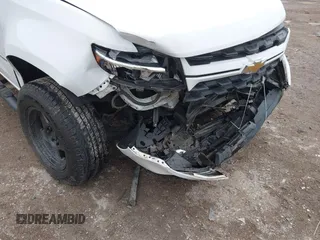 2022 Chevrolet Colorado 2WD Work Truck with VIN 1GCGSBEN1N1124031, listed as a IAAI auction lot 42102758 with 77,508 mi miles and . Bid and sale history available at DreamBid. Image 6.