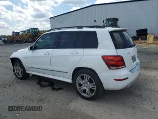 2013 Mercedes-Benz GLK 350 with VIN WDCGG5HB9DF988745, listed as a Copart auction lot 67757714 with 159,068 mi miles and Salvage Title. Bid and sale history available at DreamBid. Image 2.